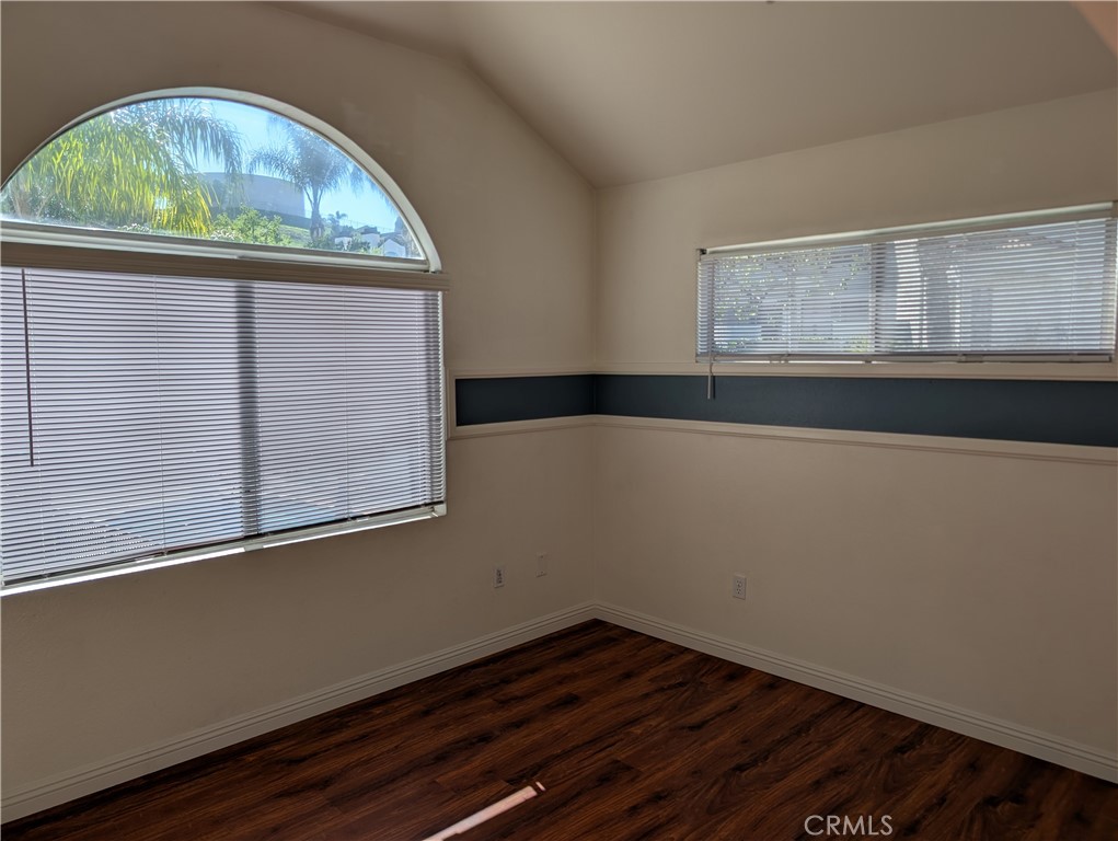 13133 Le Parc, Unit 1009 Chino Hills, CA 91709 - Photo 12 of 21 a view of an empty room with a window