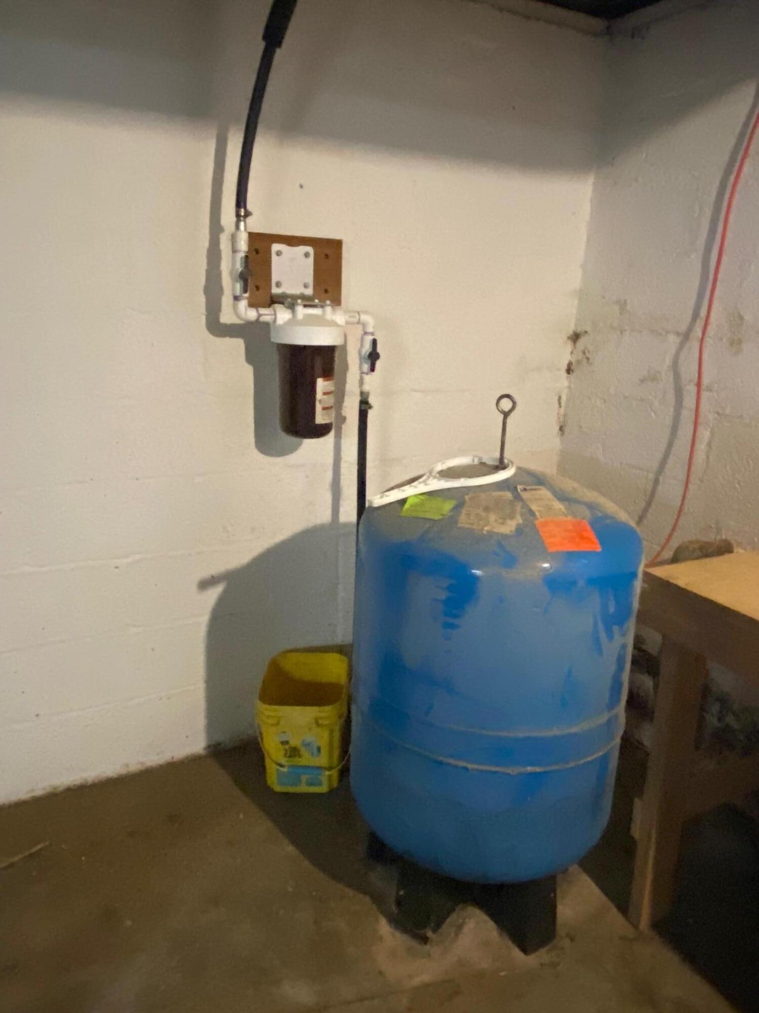 1750 West Chicago Road Niles, MI 49120 - Photo 27 of 28 Water Tank