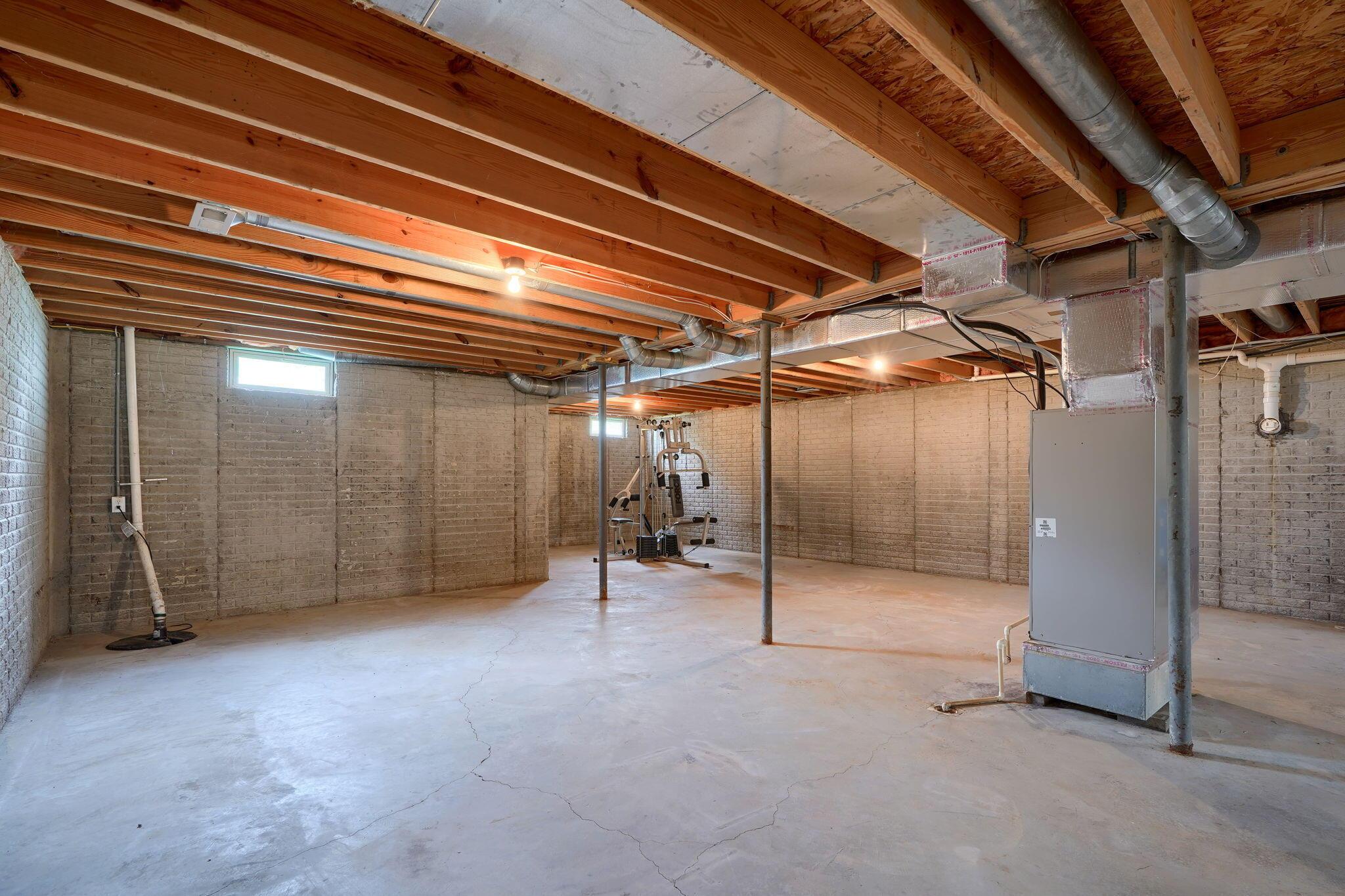 4600 Winchester Southern Road Circleville, OH 43113 - Photo 40 of 64 basement