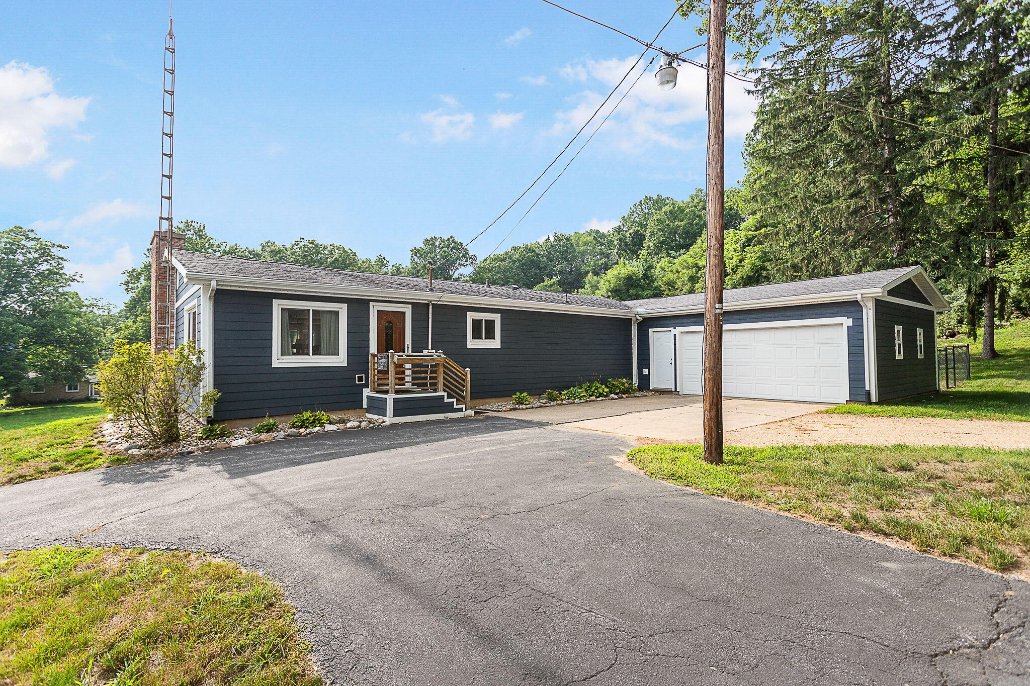 3387 East Snow Road Berrien Springs, MI 49103 - Photo 1 of 62 1-web-or-mls-3387-e-snow-rd