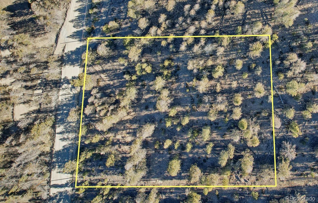1467 Redhill Road Fairplay, CO 80440 - Photo 3 of 10 a view of building