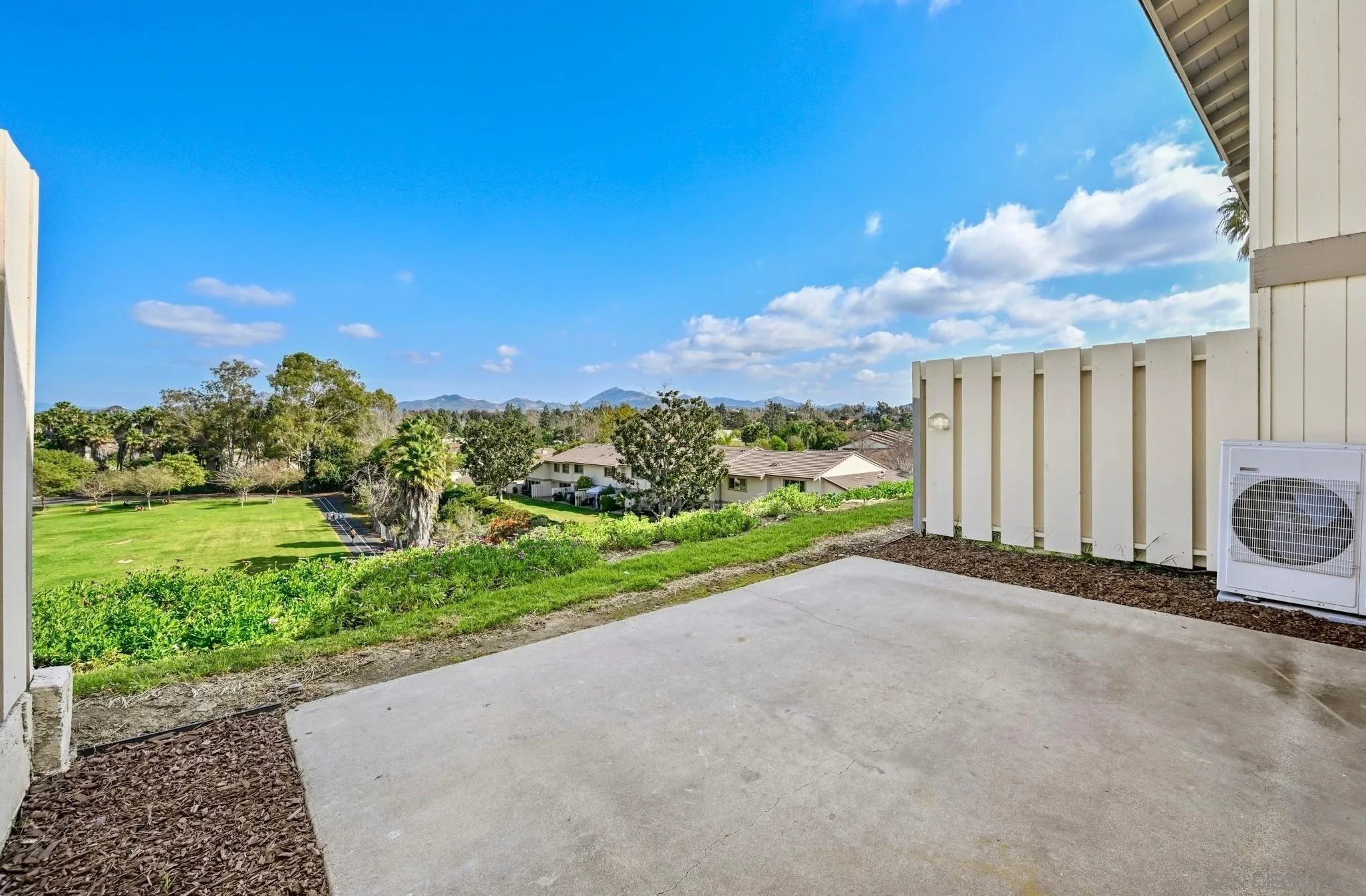 11218 Poblado Road San Diego, CA 92127 - Photo 5 of 35 a view of a back yard