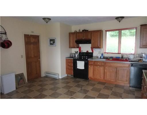 1360 N Road Parsonsfield, ME 04047 - Photo 6 of 13 Kitchen.