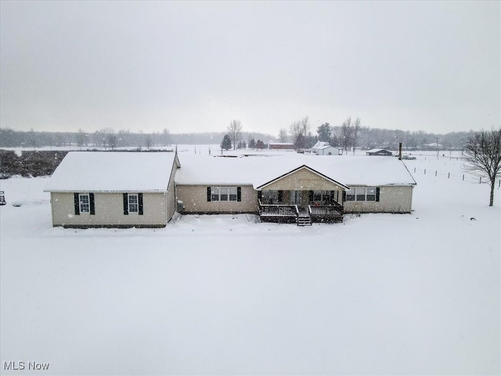 750 Webster Road Jefferson, OH 44047 - Photo 1 of 48 Front view