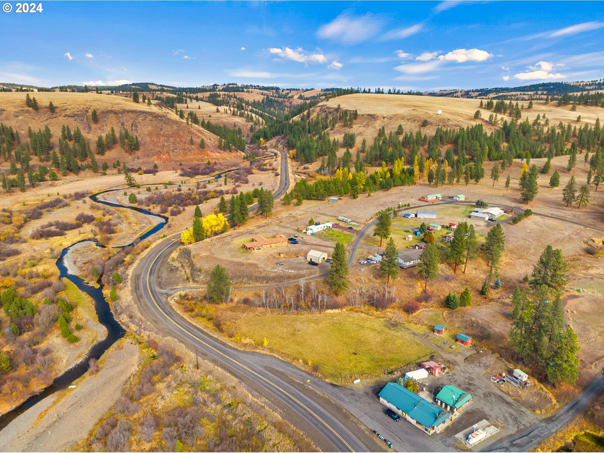 54508 Coombs Loop La Grande, OR 97850 - Photo 42 of 47