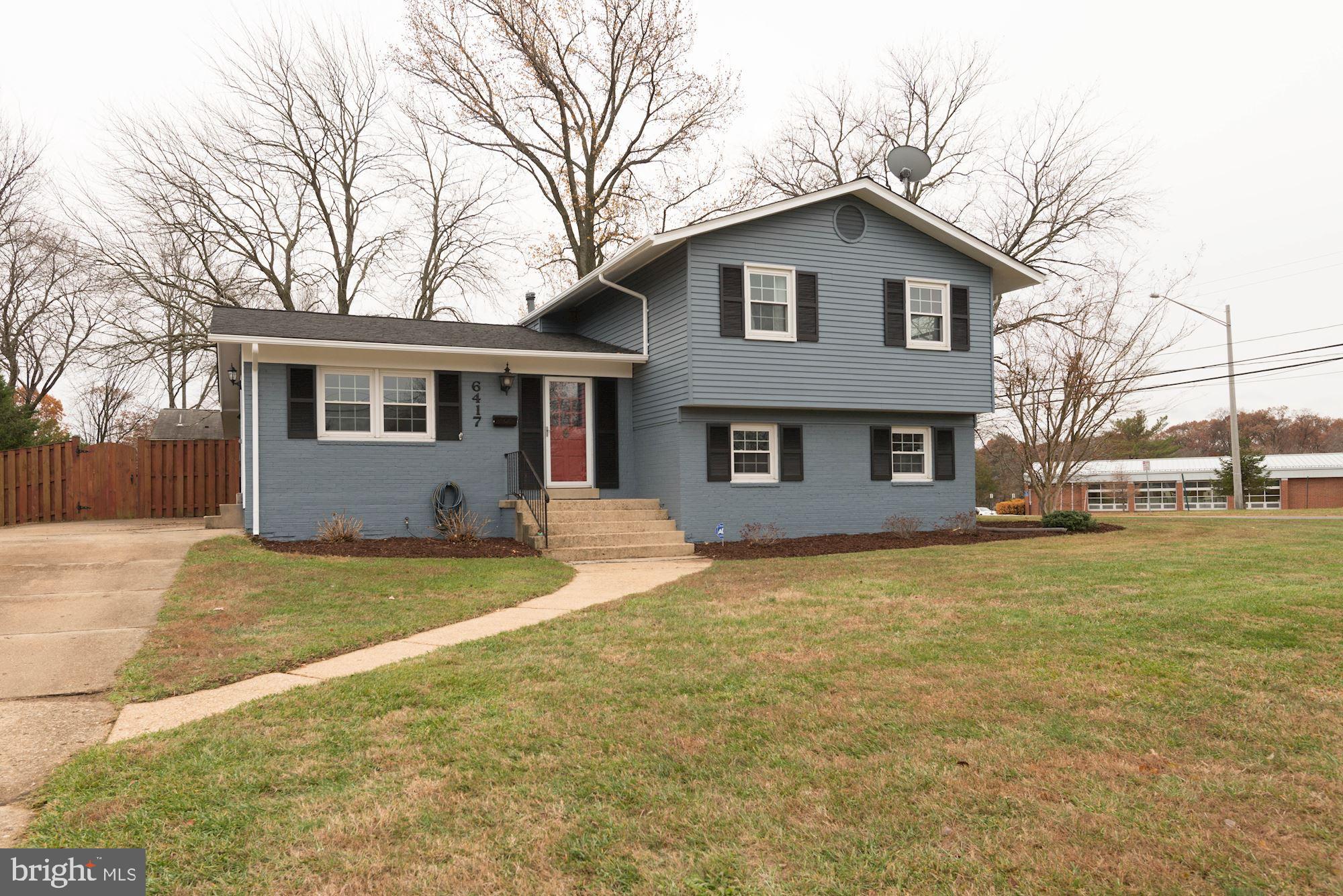 6417 Meriwether Lane Springfield, VA 22150 - Photo 1 of 61