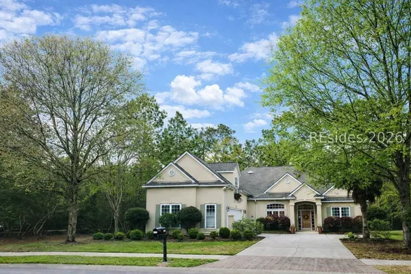 $835,000 | 108 Spring Meadow Drive, Bluffton, SC 29910