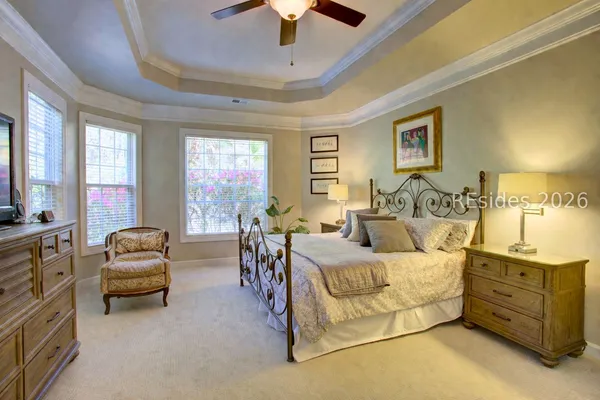 $835,000 | 108 Spring Meadow Drive, Bluffton, SC 29910