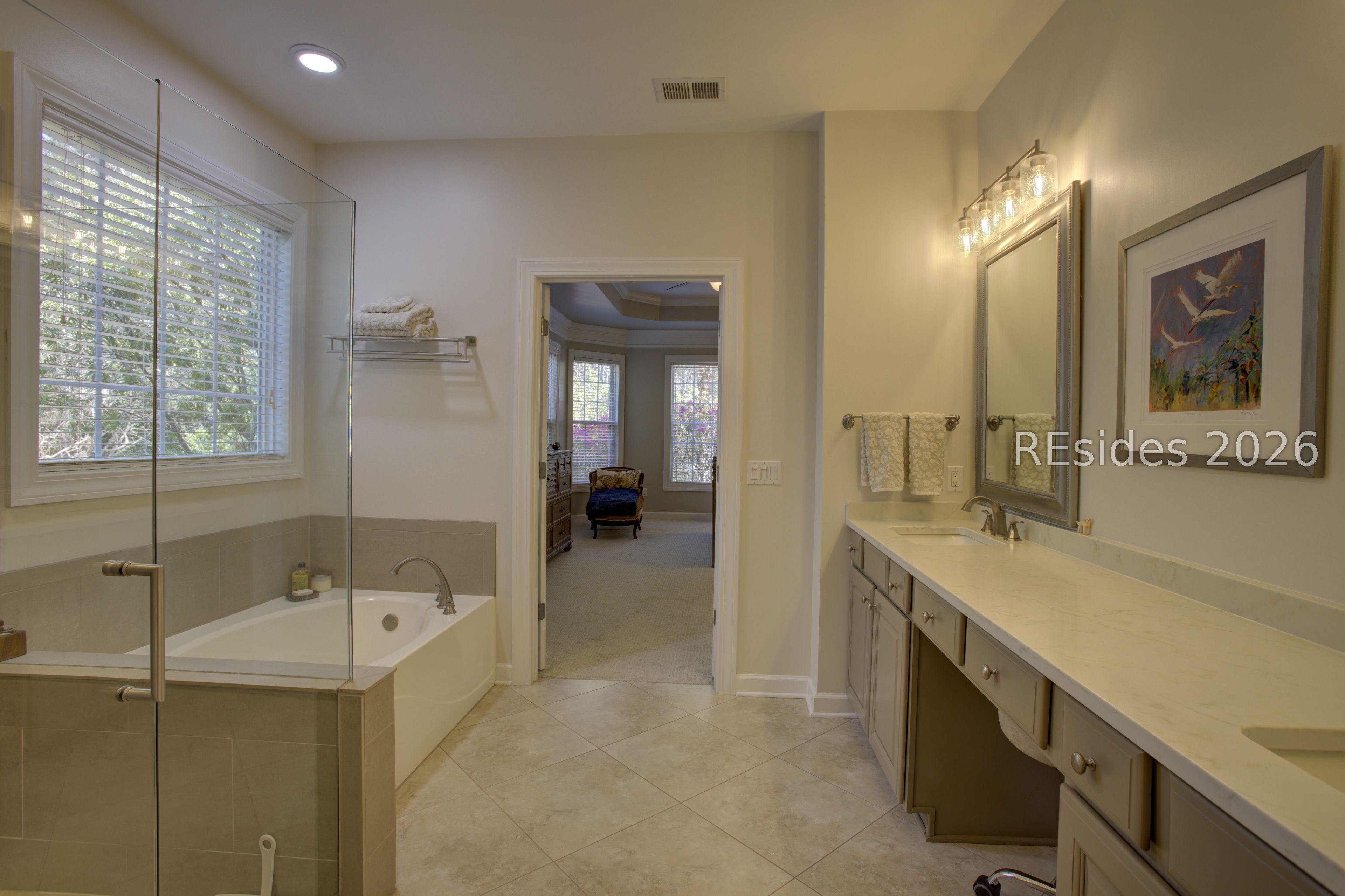 108 Spring Meadow Drive Bluffton, SC 29910 - Photo 14 of 22 Primary Bathroom