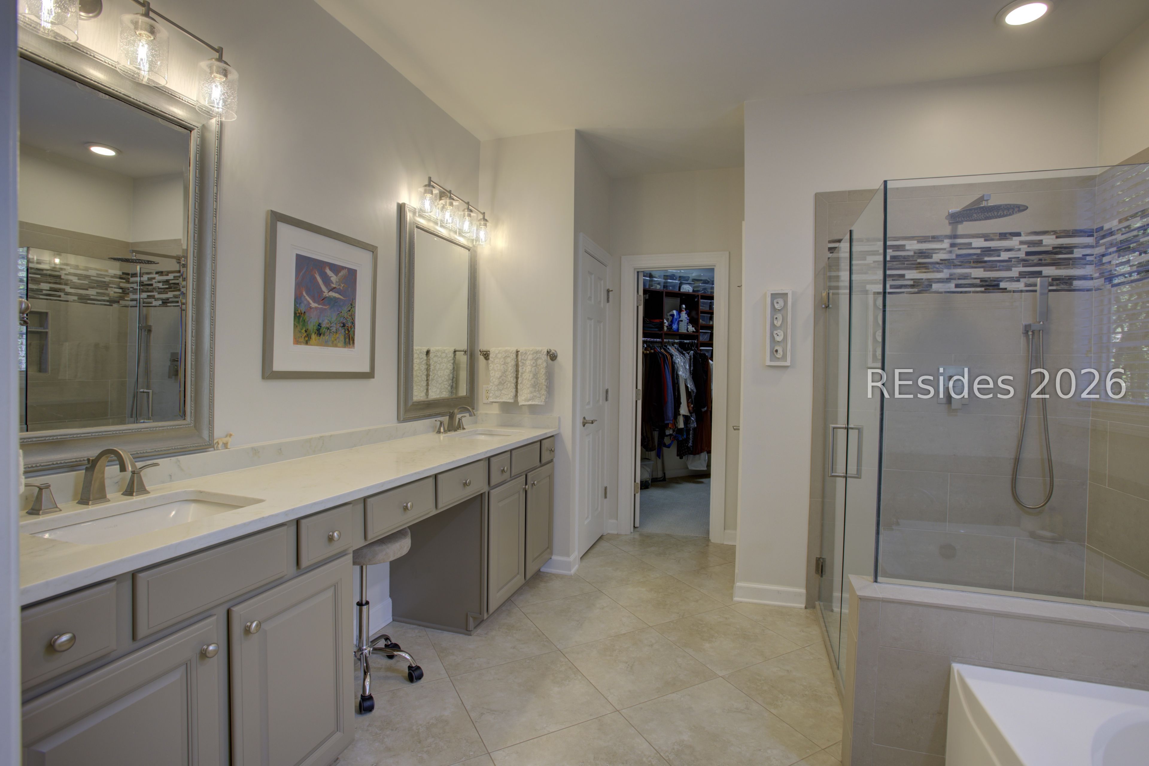 108 Spring Meadow Drive Bluffton, SC 29910 - Photo 15 of 22 Primary Bathroom