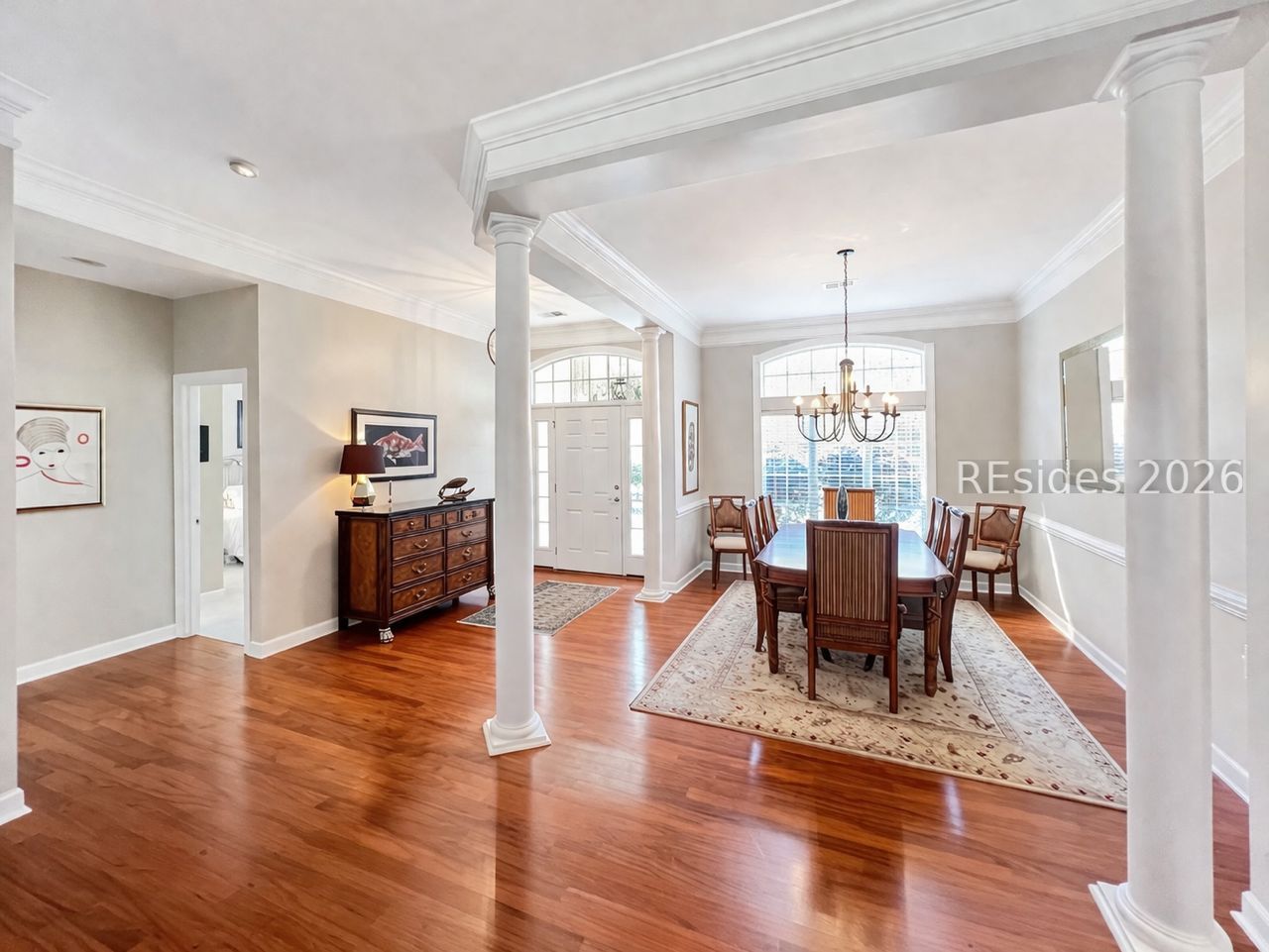 108 Spring Meadow Drive Bluffton, SC 29910 - Photo 7 of 22 Dining Room