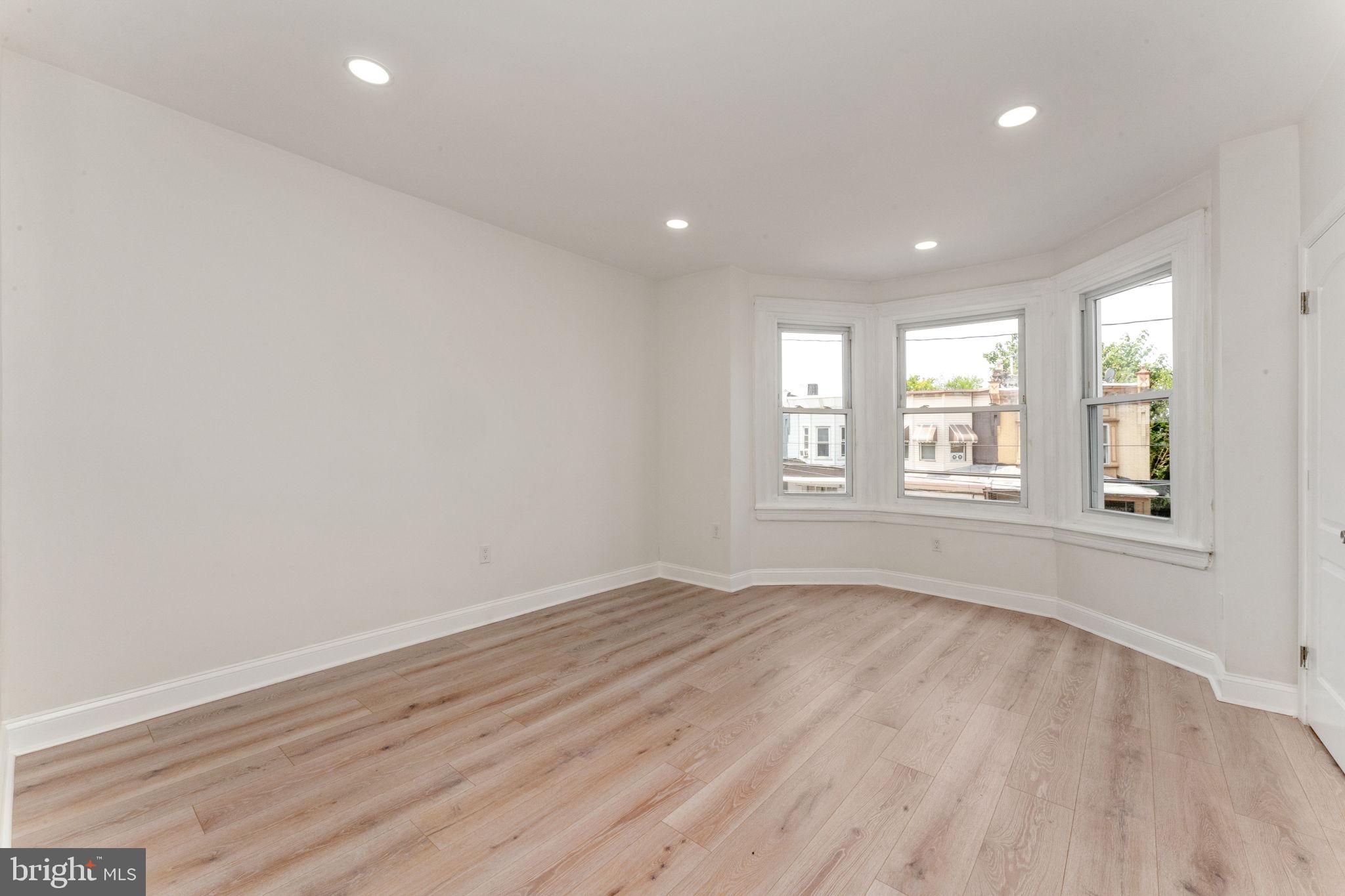 7 South 53rd Street Philadelphia, PA 19139 - Photo 11 of 23 Main bedroom natural lighting