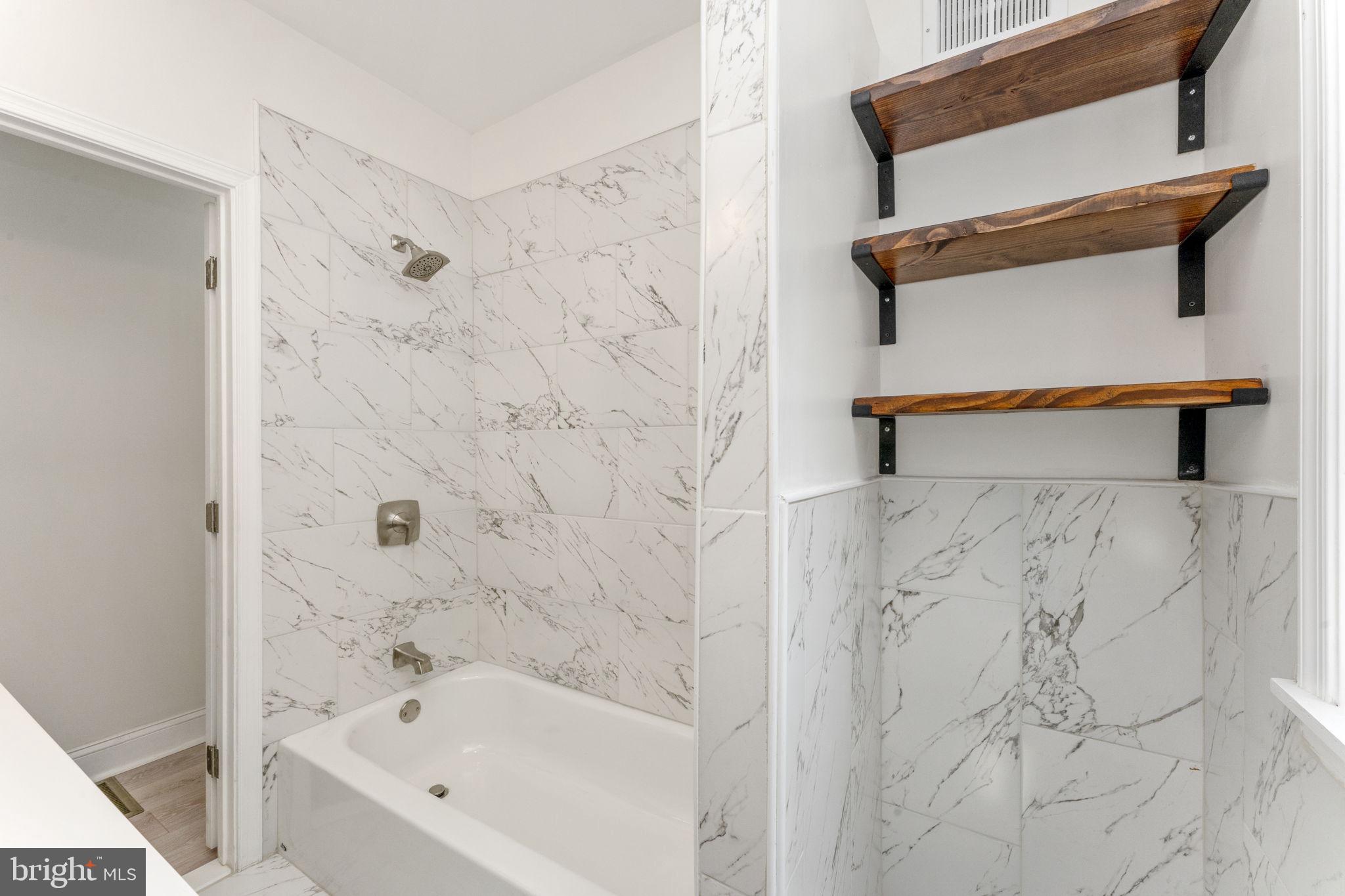 7 South 53rd Street Philadelphia, PA 19139 - Photo 17 of 23 Hallway bathroom