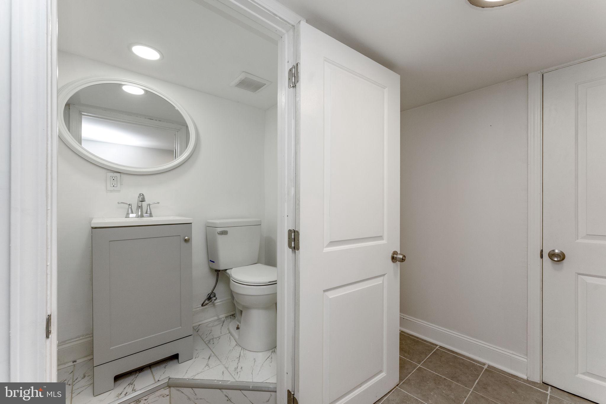 7 South 53rd Street Philadelphia, PA 19139 - Photo 22 of 23 Basement half bath