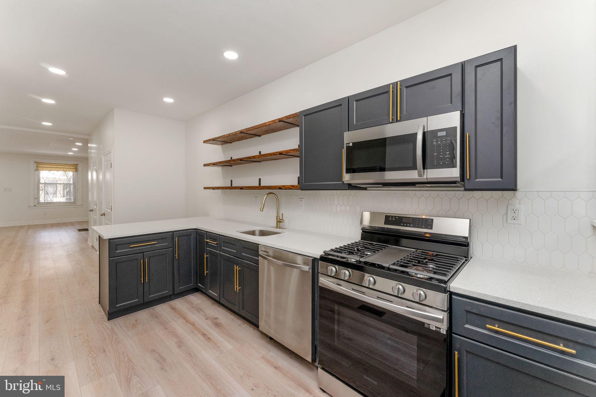 7 South 53rd Street Philadelphia, PA 19139 - Photo 6 of 23 Open Kitchen