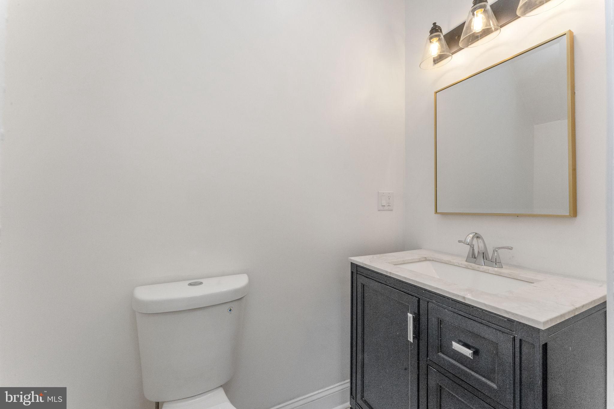 7 South 53rd Street Philadelphia, PA 19139 - Photo 9 of 23 Half Bath 1st fl
