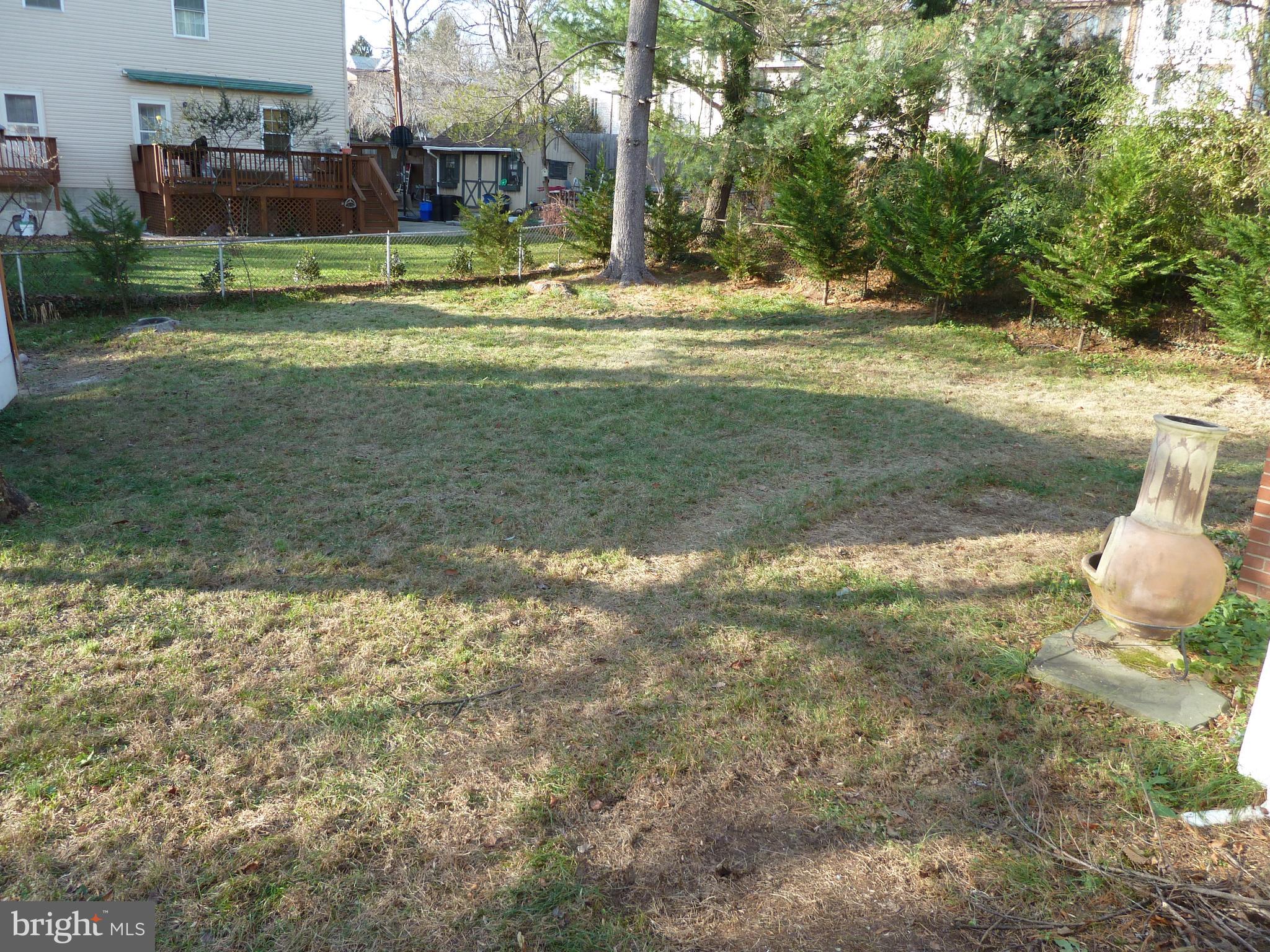 10702 Malone Street Silver Spring, MD 20902 - Photo 3 of 49 Large Backyard!
