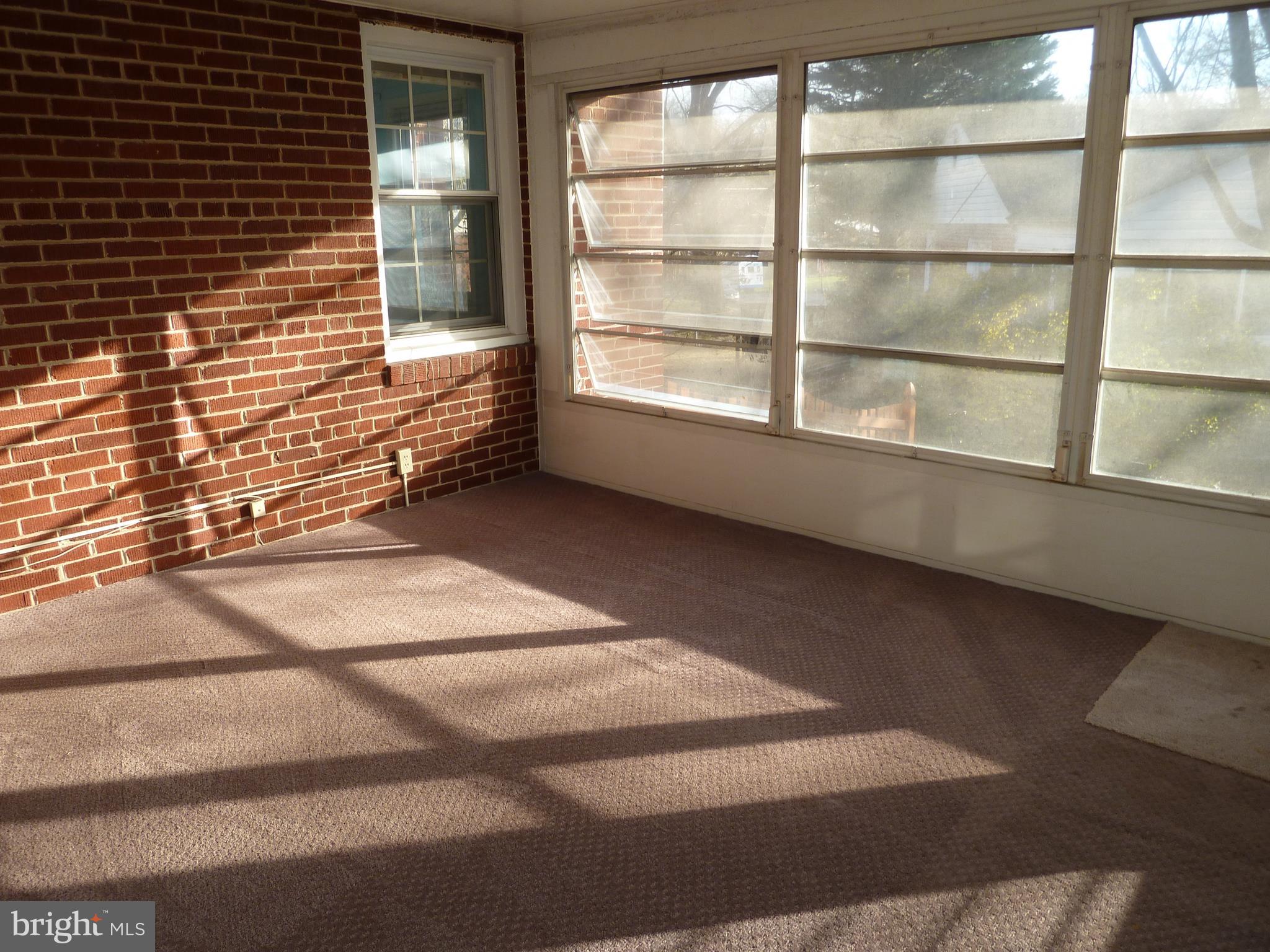 10702 Malone Street Silver Spring, MD 20902 - Photo 36 of 49 Exposed Brick Wall!