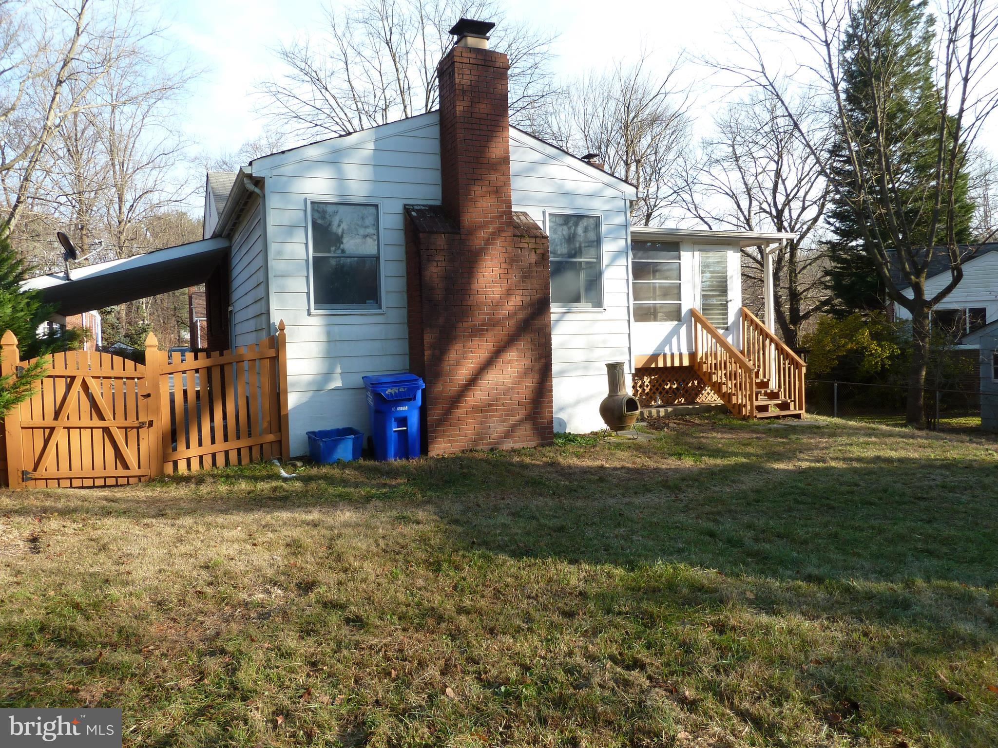 10702 Malone Street Silver Spring, MD 20902 - Photo 5 of 49 Large Addition with Family Room & Fireplace!