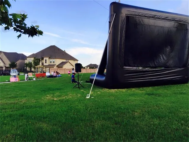 a view of outdoor space and yard