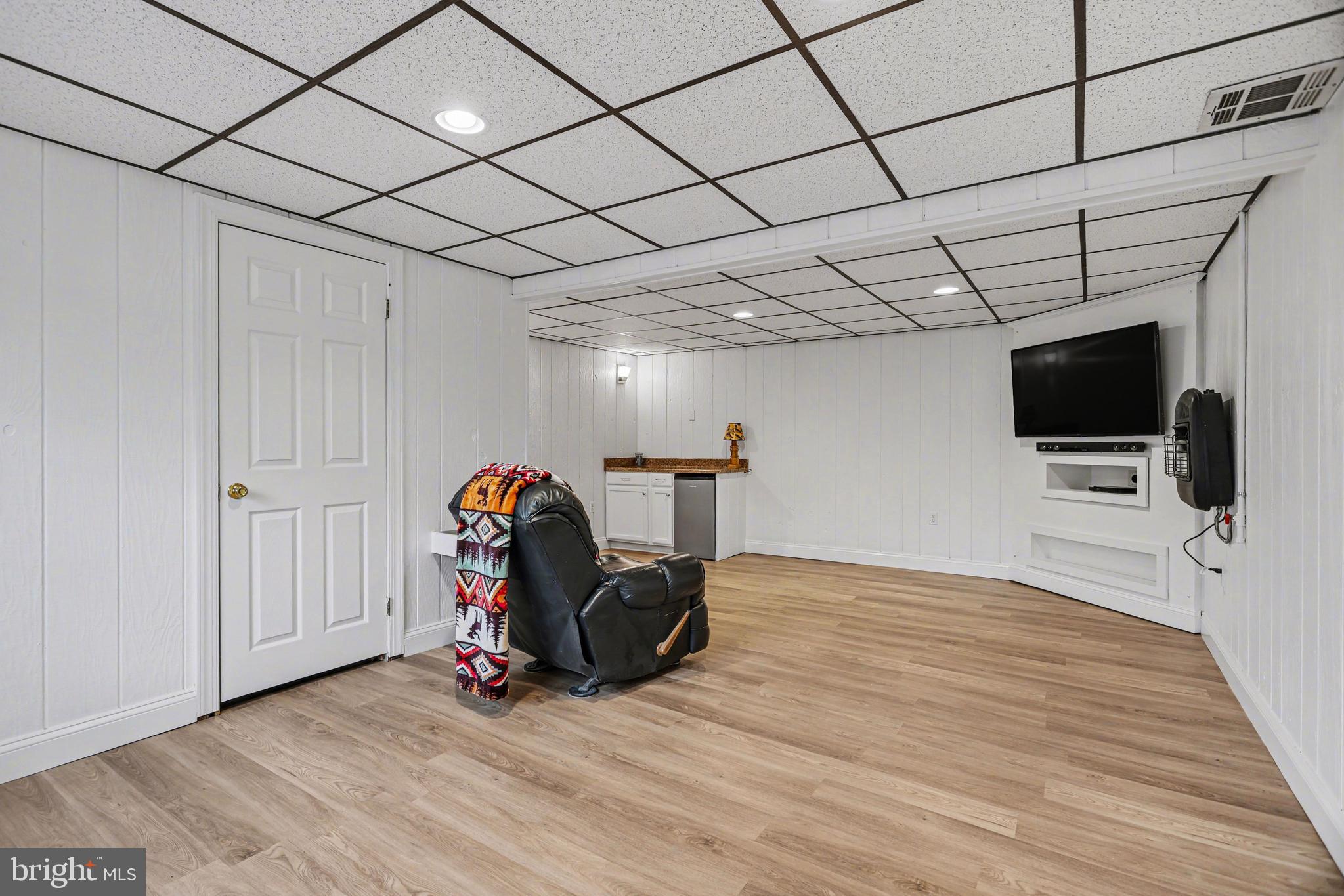 90 Eagle Lane Etters, PA 17319 - Photo 12 of 33 a view of a room with wooden floor and furniture