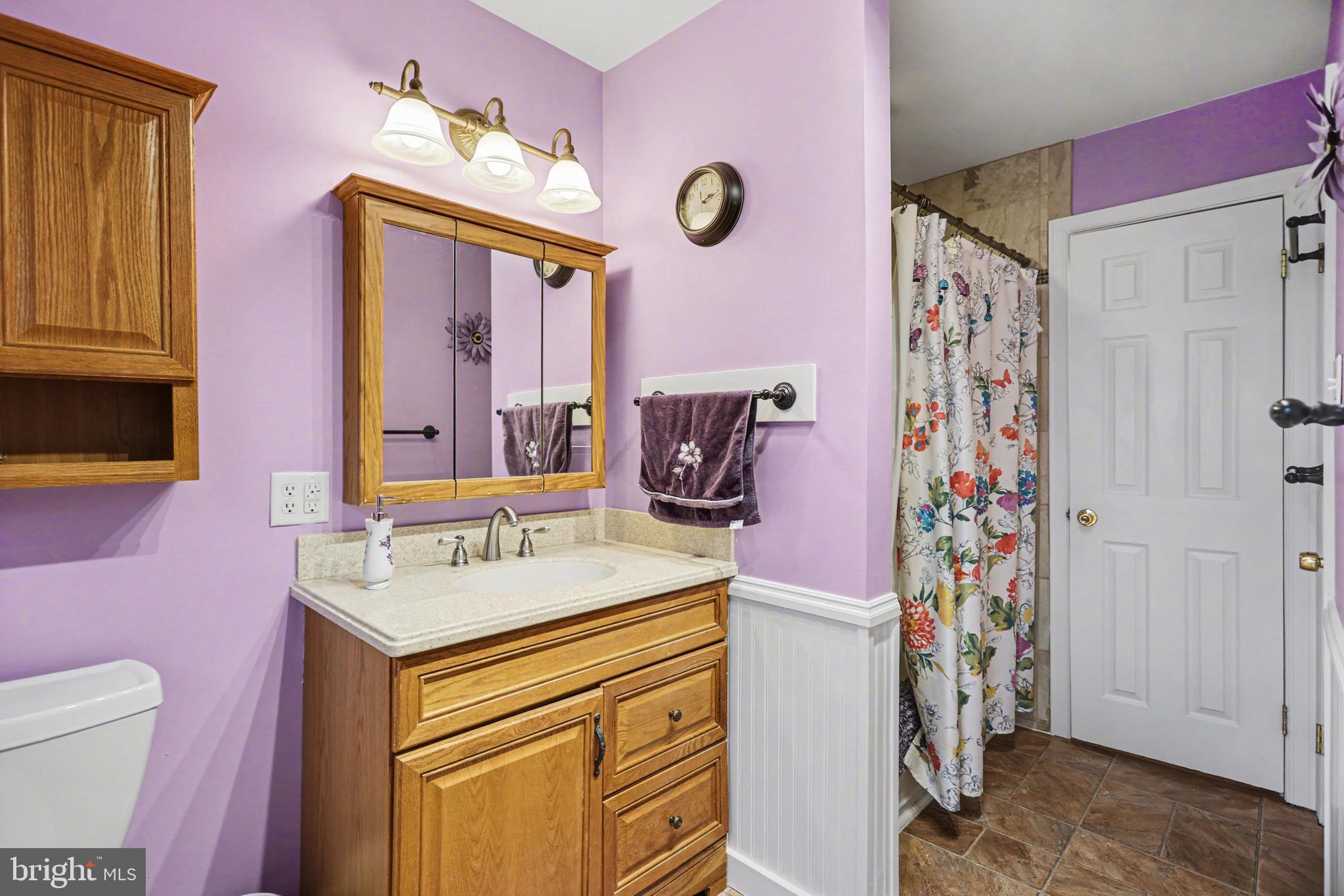90 Eagle Lane Etters, PA 17319 - Photo 13 of 33 a bathroom with a sink vanity mirror and toilet