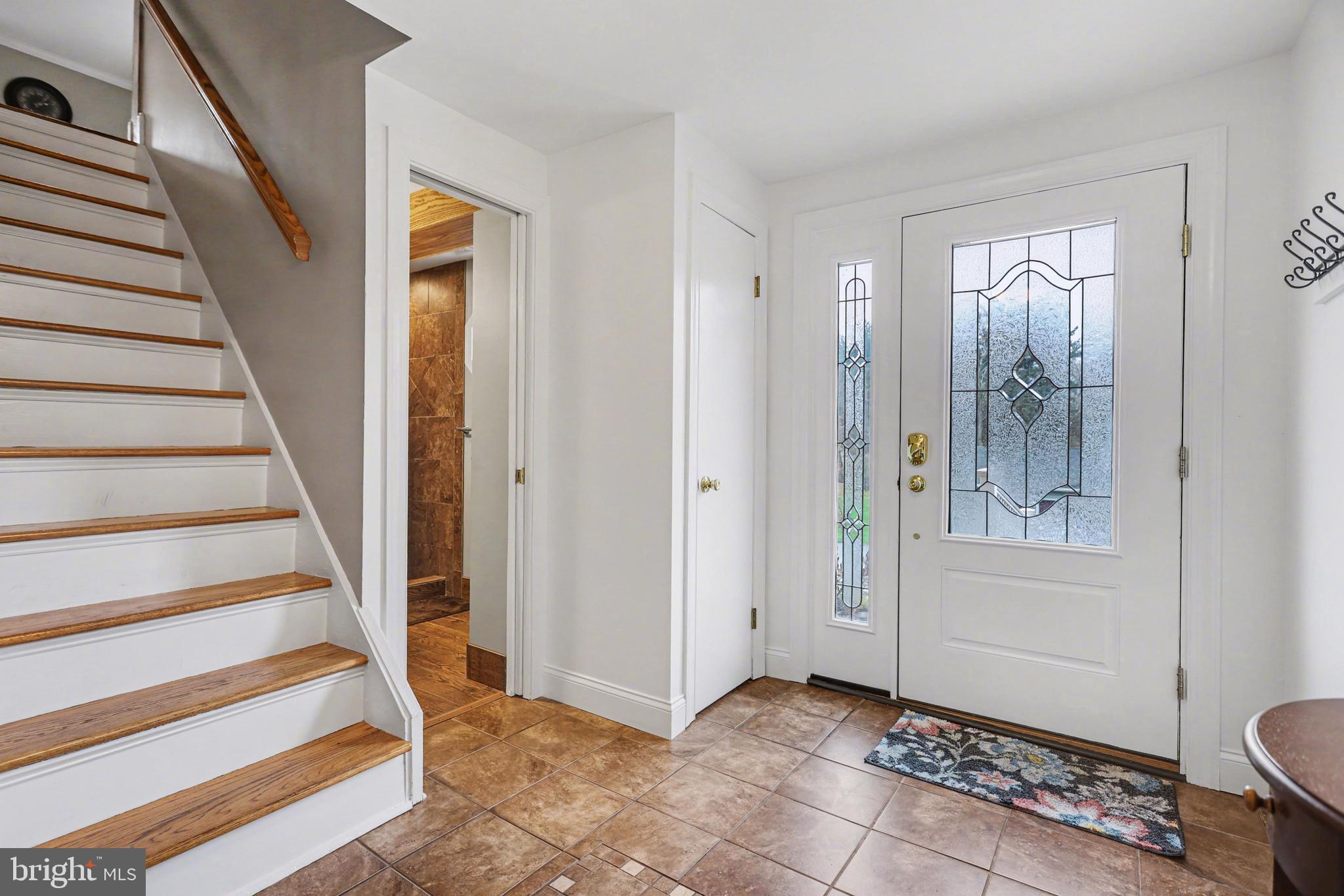 90 Eagle Lane Etters, PA 17319 - Photo 20 of 33 a view of an entryway with wooden floor and door