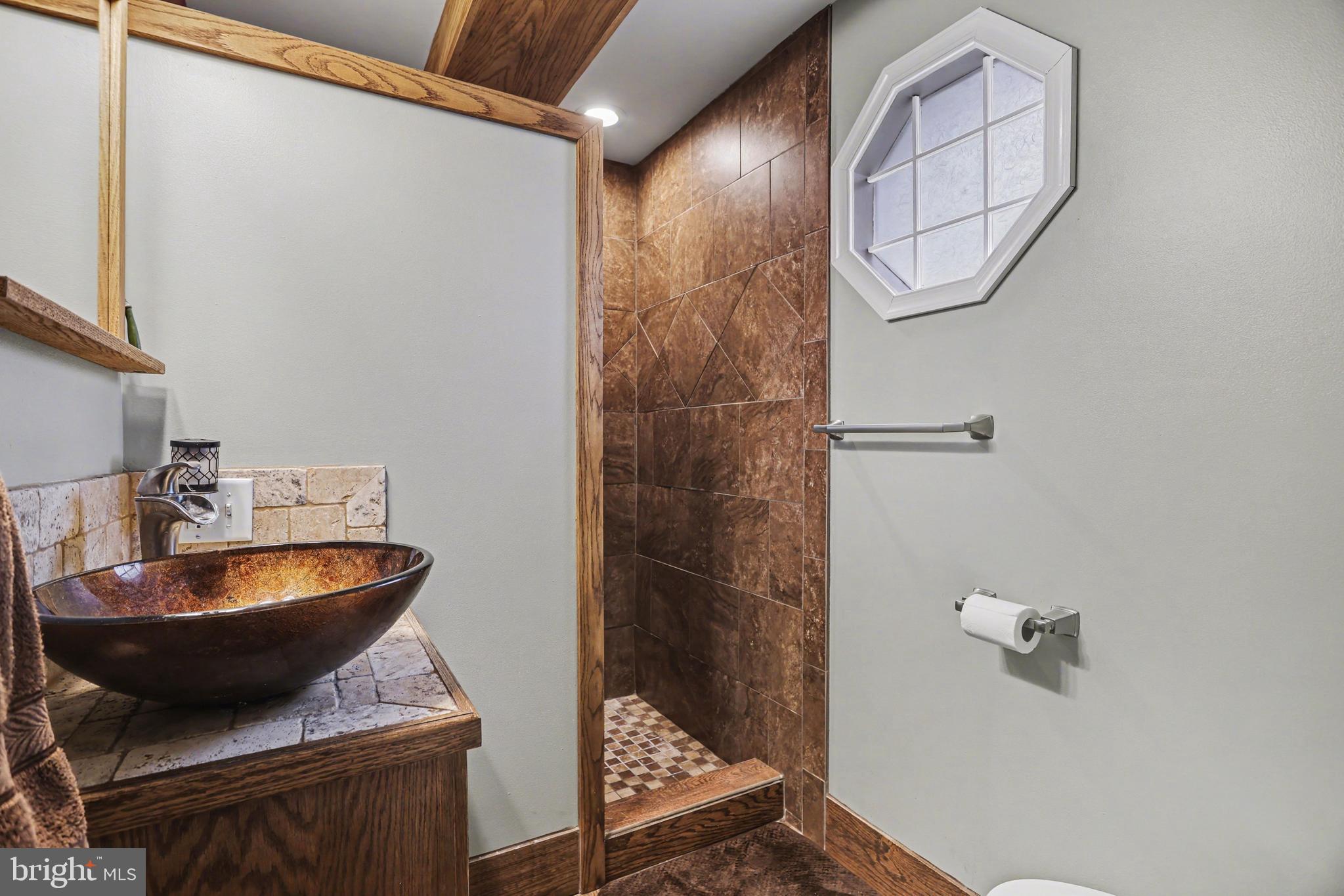 90 Eagle Lane Etters, PA 17319 - Photo 21 of 33 a bathroom with a sink and a mirror