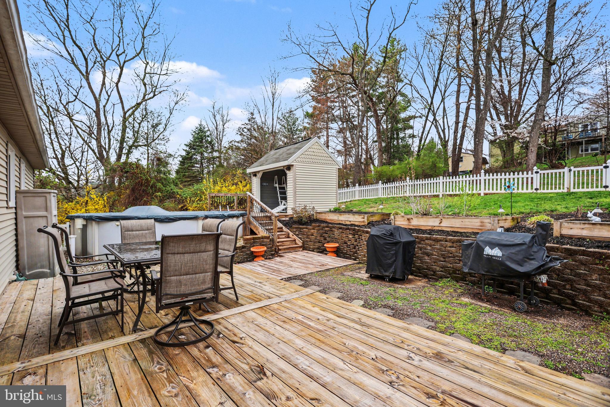 90 Eagle Lane Etters, PA 17319 - Photo 22 of 33 a view of outdoor space yard and patio