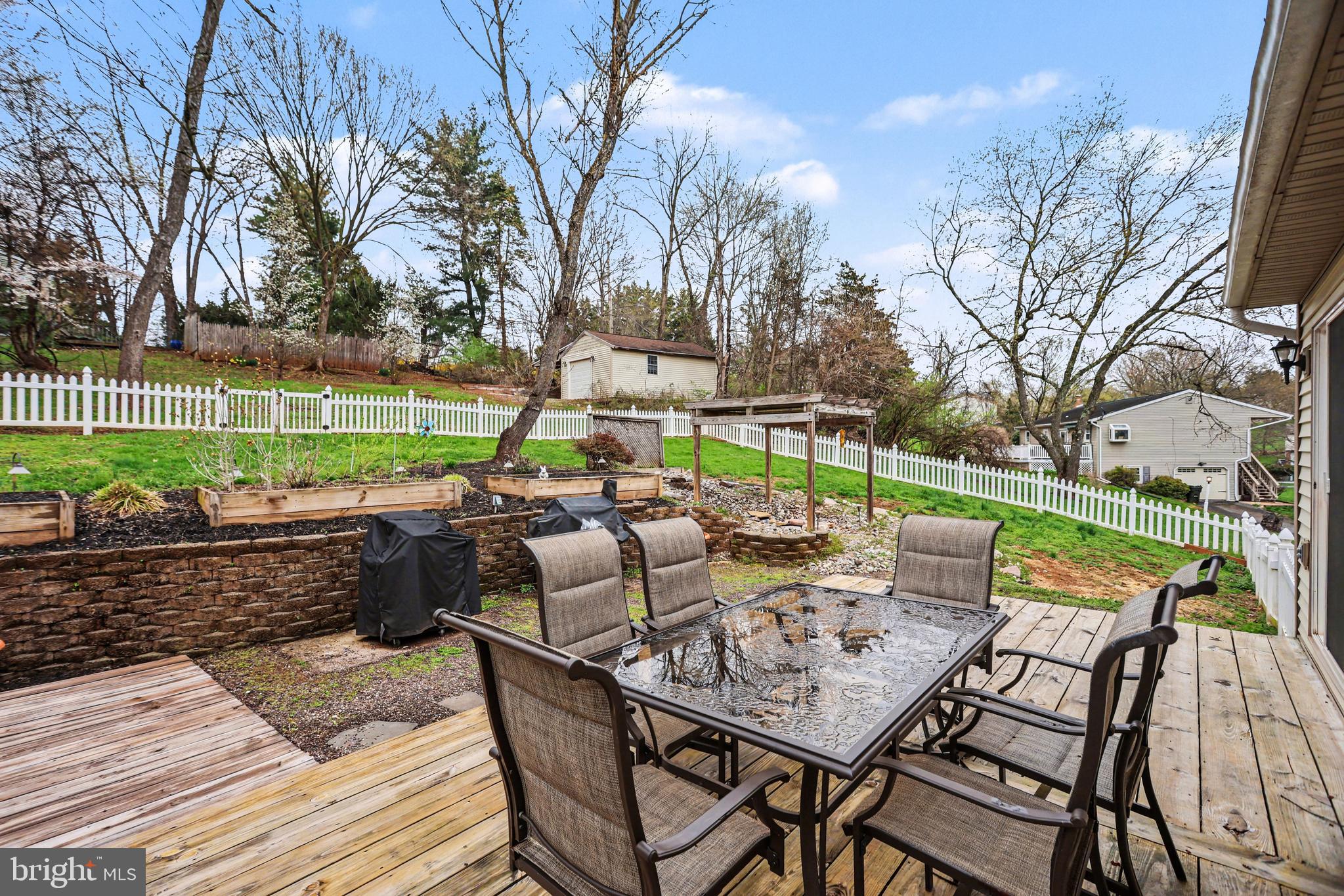 90 Eagle Lane Etters, PA 17319 - Photo 23 of 33 a view of an outdoor space with seating