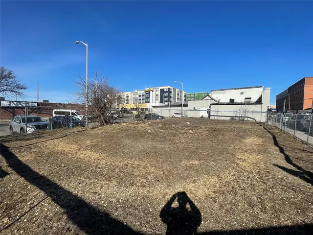 a view of a yard with an outdoor space