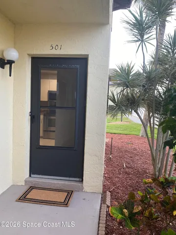 $2,500 | 325 South Banana River Boulevard, Unit 501, Cocoa Beach, FL 32931