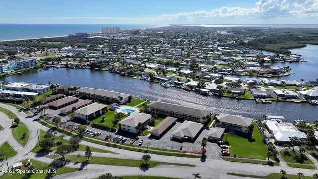 $2,500 | 325 South Banana River Boulevard, Unit 501, Cocoa Beach, FL 32931
