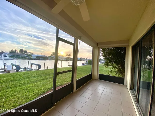 $2,500 | 325 South Banana River Boulevard, Unit 501, Cocoa Beach, FL 32931