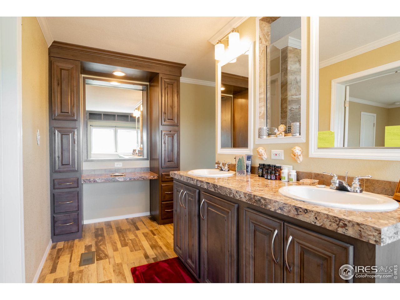 13525 County Road, Unit 114 Carr, CO 80612 - Photo 23 of 37 Master Bathroom
