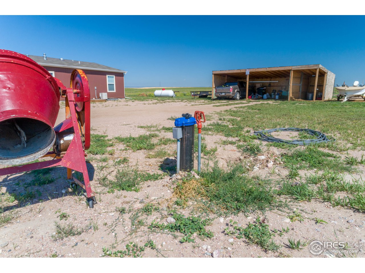13525 County Road, Unit 114 Carr, CO 80612 - Photo 35 of 37 Outside