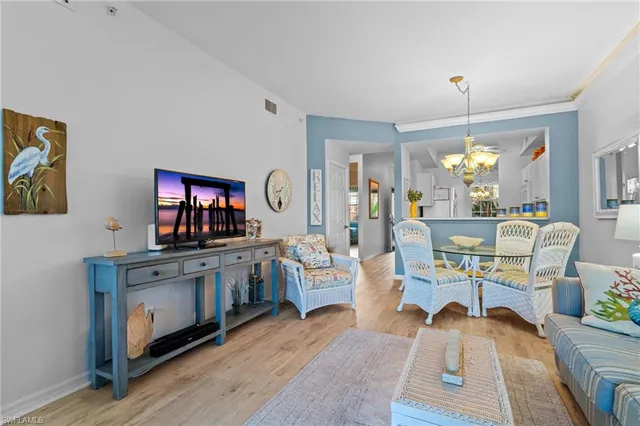 $279,900 | 3935 Loblolly Bay Drive, Unit 1103, Naples, FL 34114