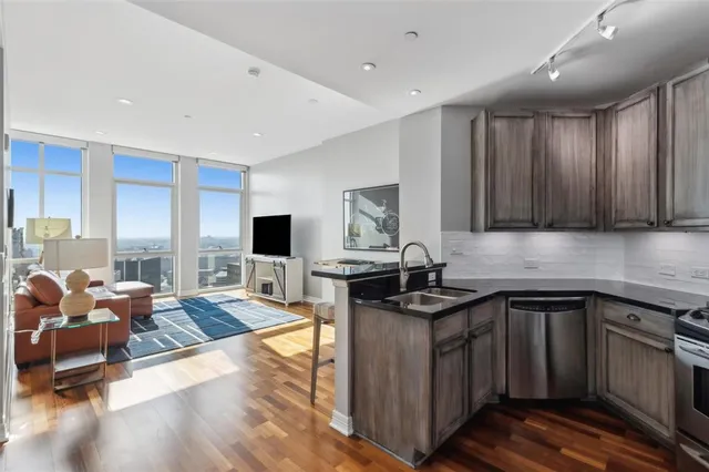 $2,395 | 500 Throckmorton Street, Unit 2310, Fort Worth, TX 76102