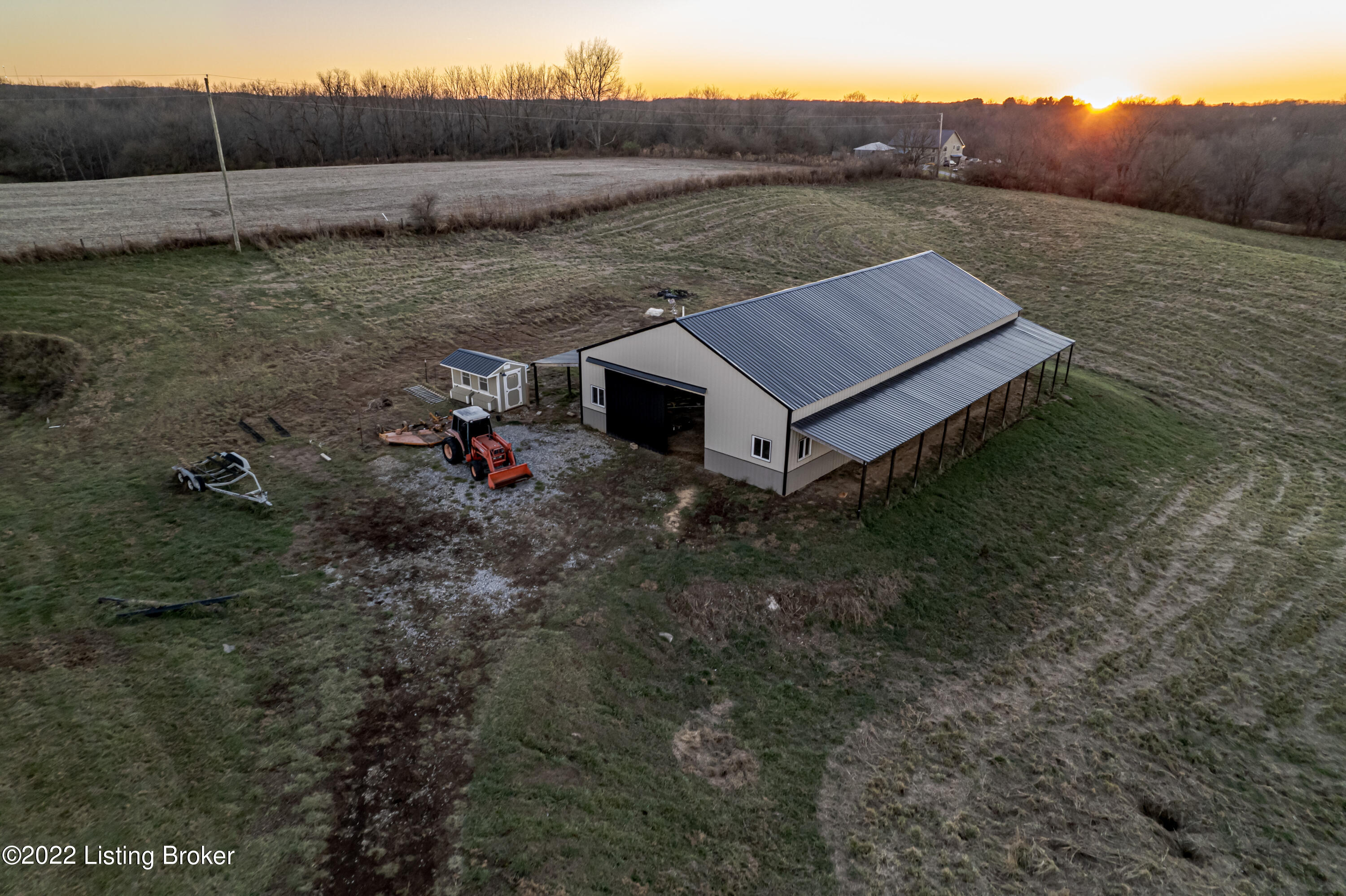 3983 Vigo Road Bagdad, KY 40003 - Photo 13 of 139 DJI_0047