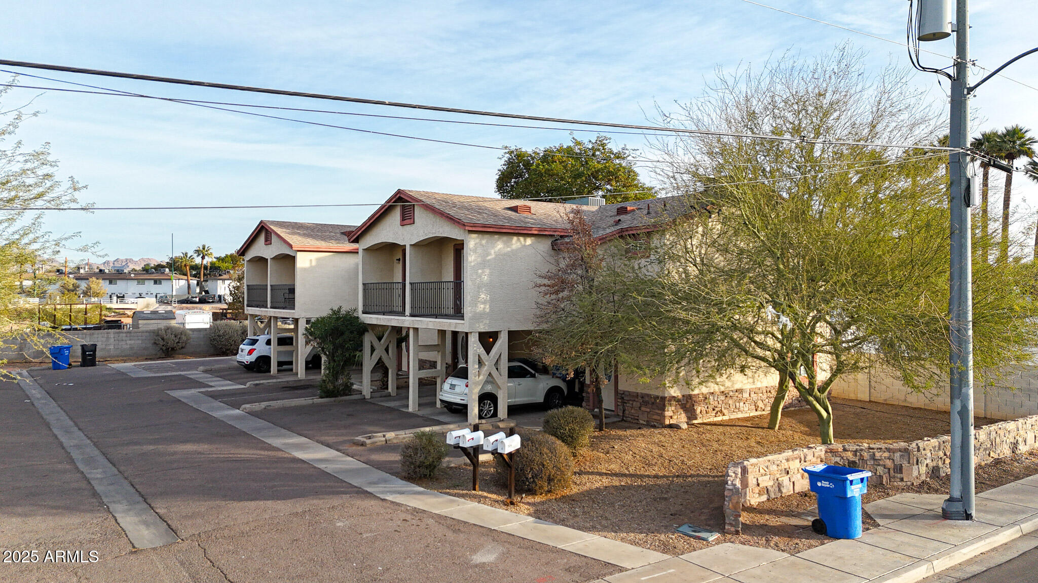 2614 East Monte Vista Road, Unit 4 Phoenix, AZ 85008 - Photo 24 of 37 Drone (1)
