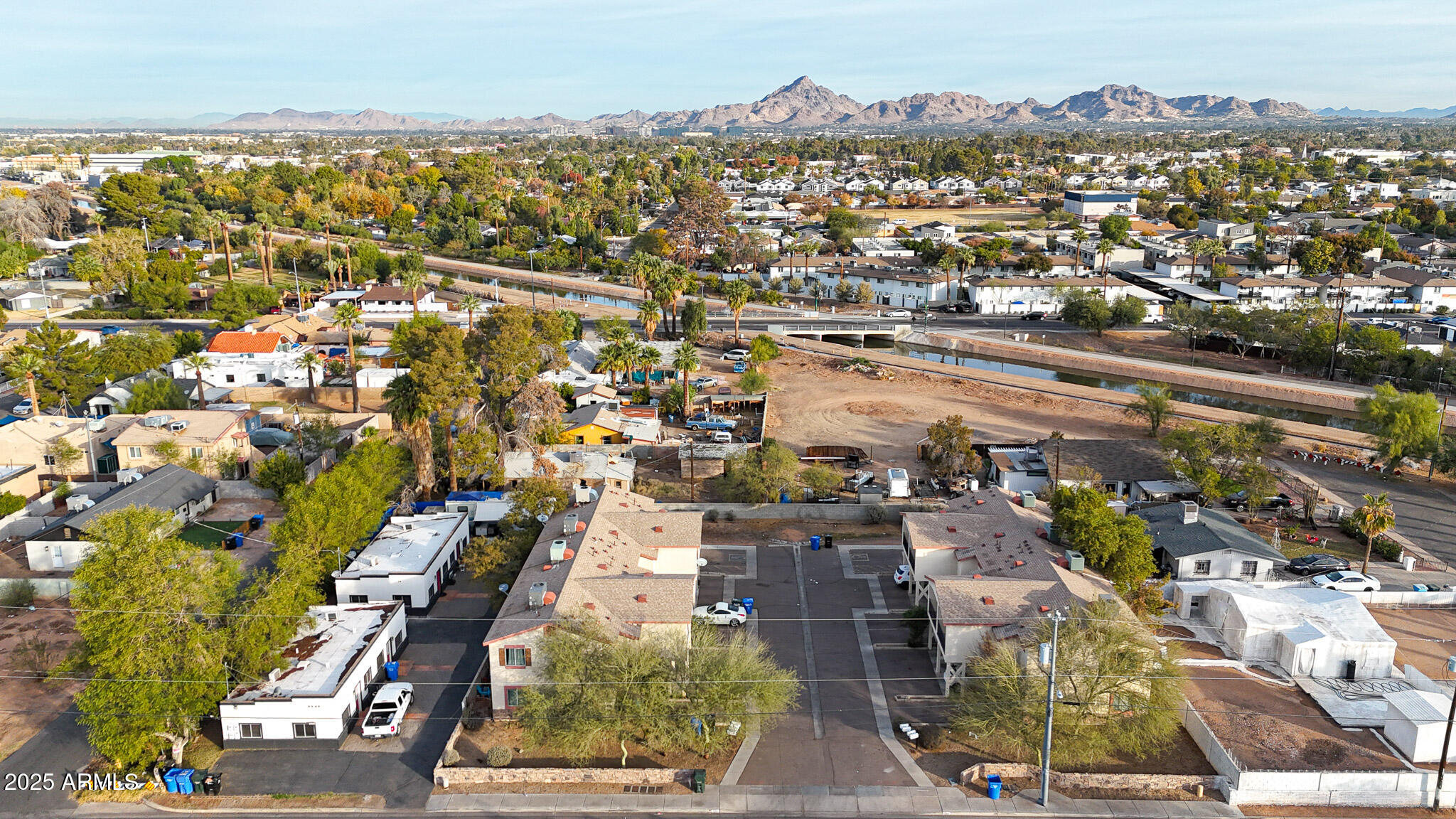 2614 East Monte Vista Road, Unit 4 Phoenix, AZ 85008 - Photo 27 of 37 Drone (6)