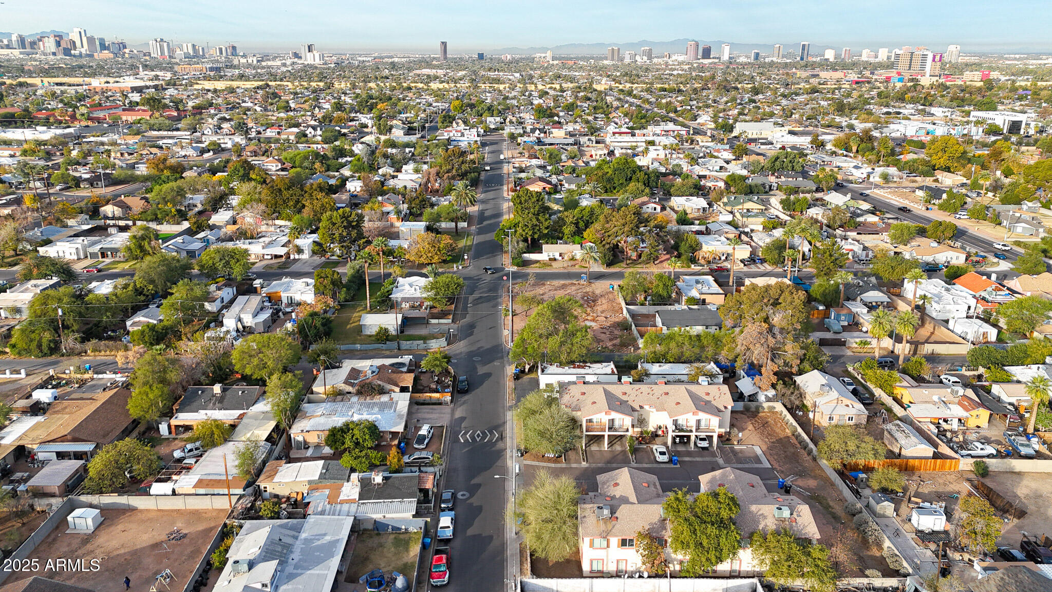 2614 East Monte Vista Road, Unit 4 Phoenix, AZ 85008 - Photo 28 of 37 Drone (7)