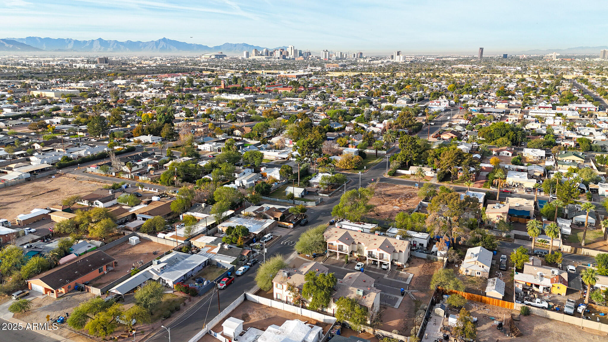 2614 East Monte Vista Road, Unit 4 Phoenix, AZ 85008 - Photo 29 of 37 Drone (8)