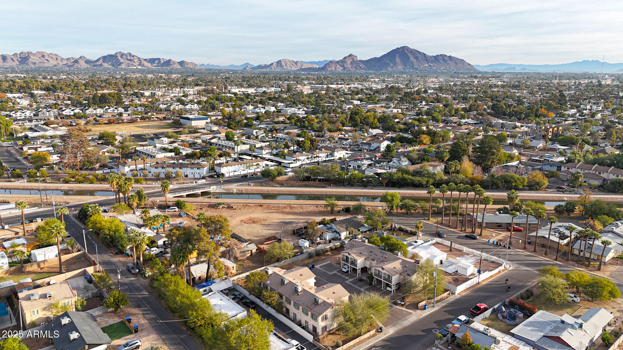2614 East Monte Vista Road, Unit 4 Phoenix, AZ 85008 - Photo 31 of 37 Drone (10)