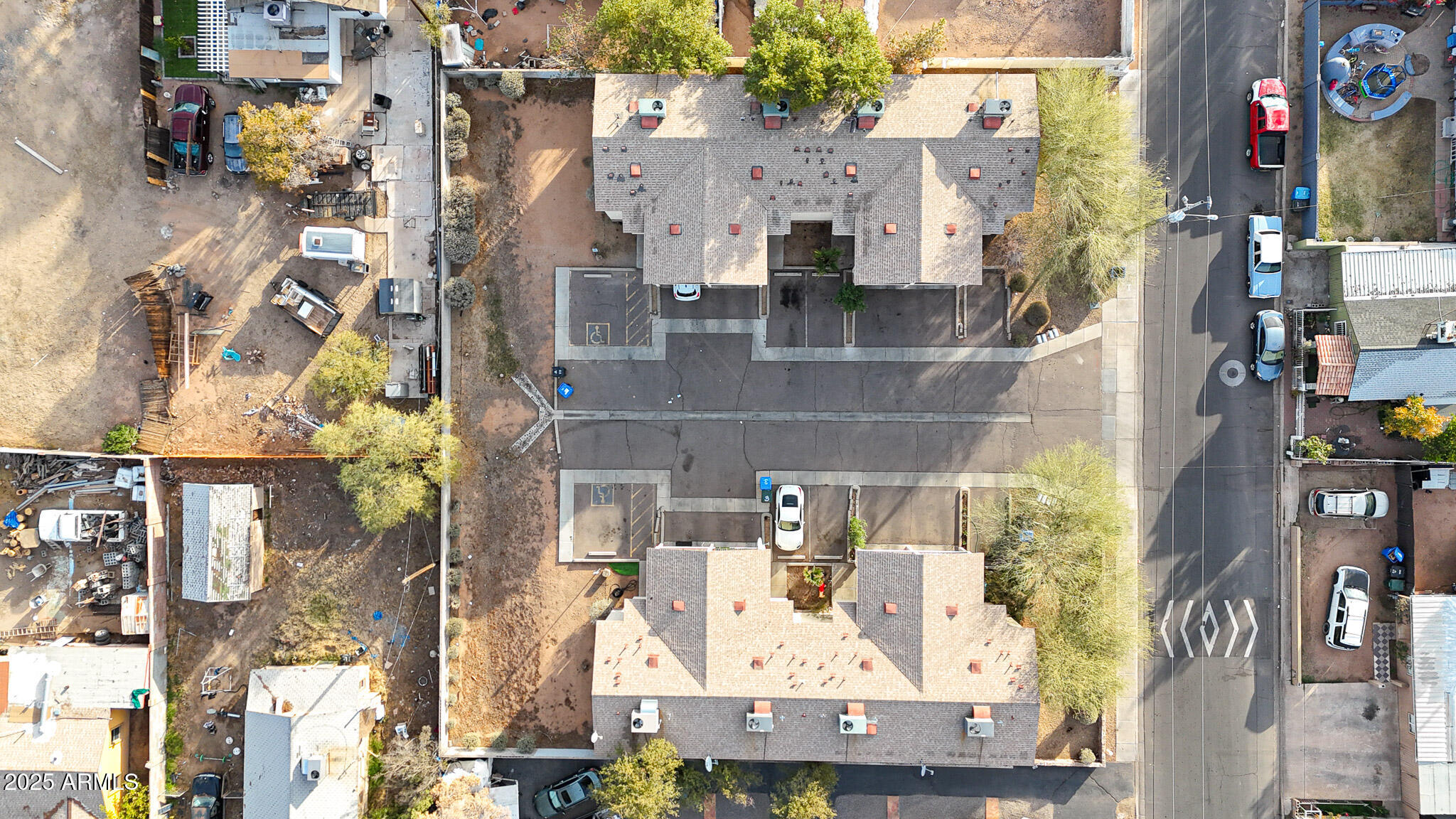 2614 East Monte Vista Road, Unit 4 Phoenix, AZ 85008 - Photo 32 of 37 Drone (11)