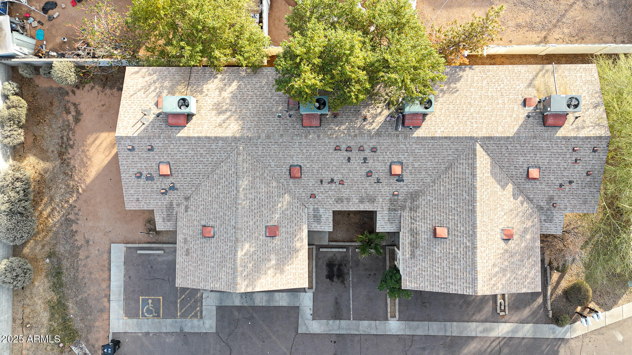 2614 East Monte Vista Road, Unit 4 Phoenix, AZ 85008 - Photo 33 of 37 Drone (12)