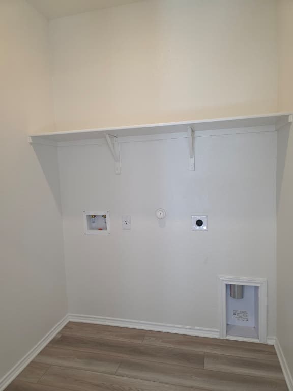 1609 Red Berry Pass Georgetown, TX 78628 - Photo 8 of 29 a view of an empty room