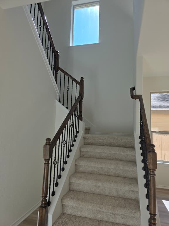 1609 Red Berry Pass Georgetown, TX 78628 - Photo 9 of 29 a view of entryway