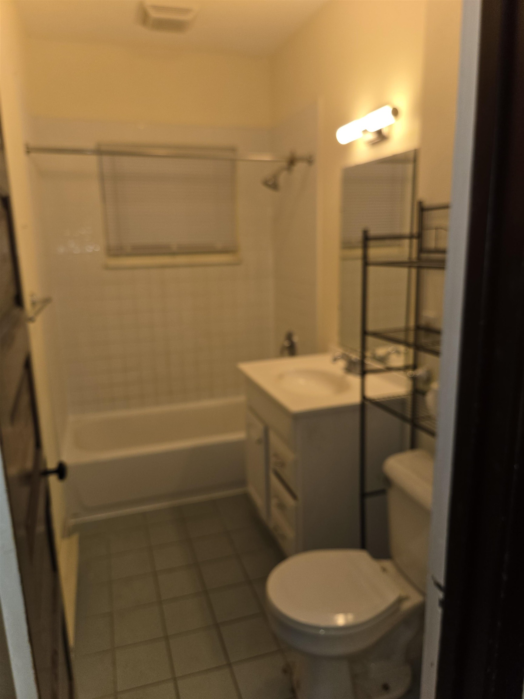 412-414 May Street Rockford, IL 61104 - Photo 11 of 11 a bathroom with a toilet a sink and shower