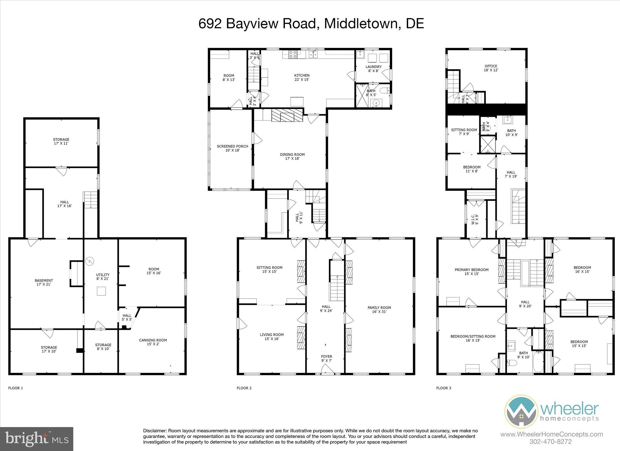 692 Bayview Road Middletown, DE 19709 - Photo 45 of 45